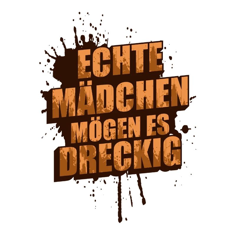 Echte Mädchen Schlammlauf Mud Run Muddy Race