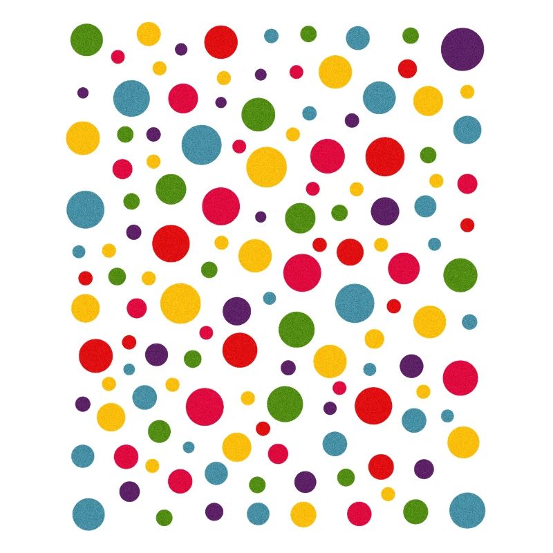 Spotty Dot Colors Pattern Tee