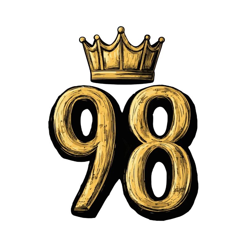 98 Number Krone