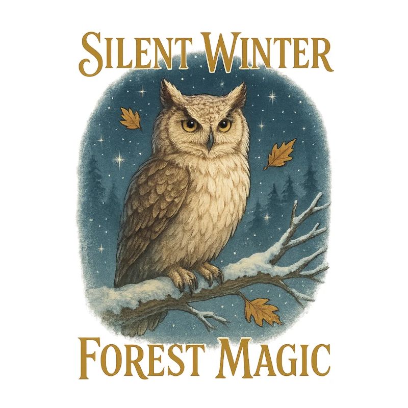 Eulen Winter
