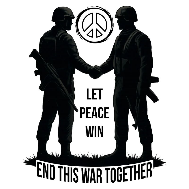 LET PEACE WIN