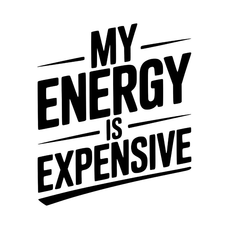 Mon énergie est chère