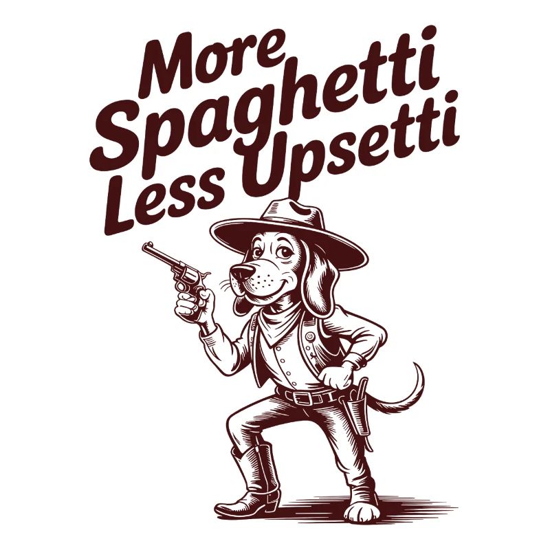 Plus de spaghettis, moins d’upsetti