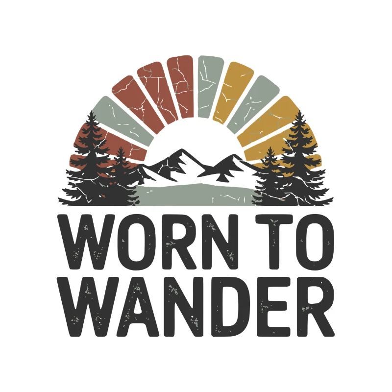Retro Grunge – Worn to Wander