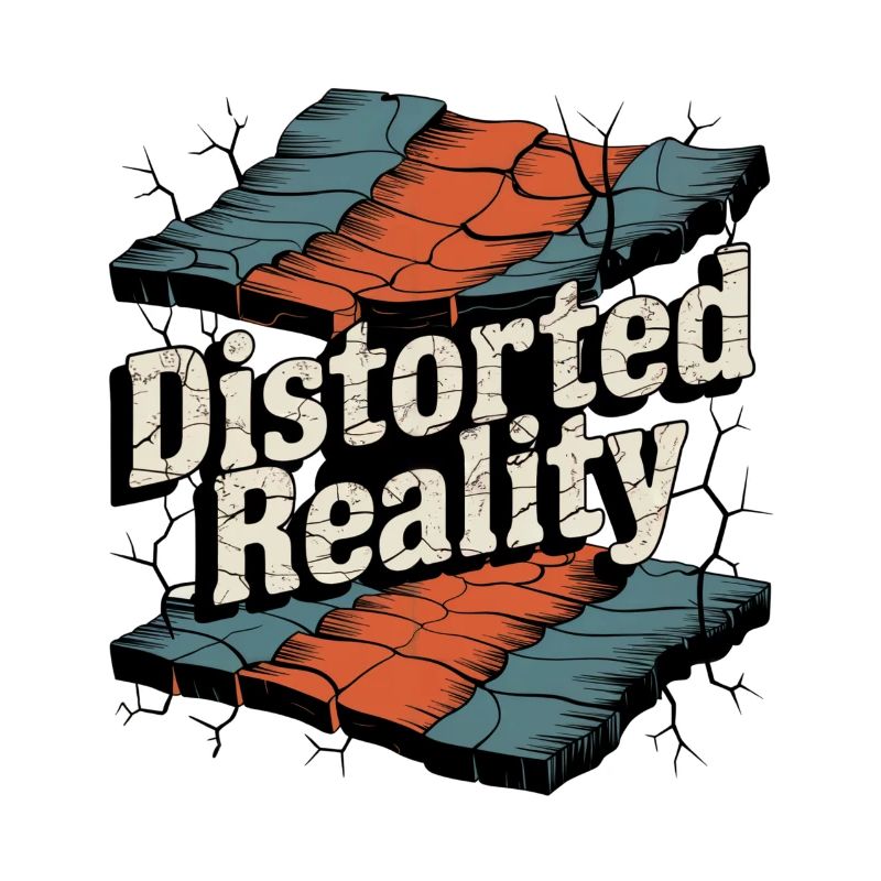 Retro Grunge – Distorted Reality