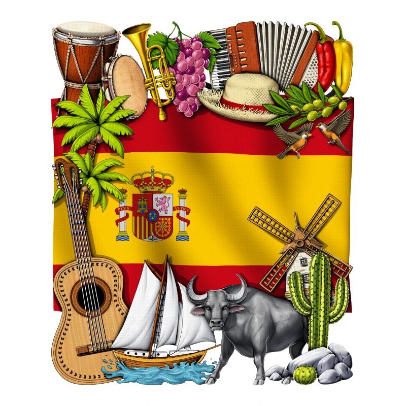 Spanien