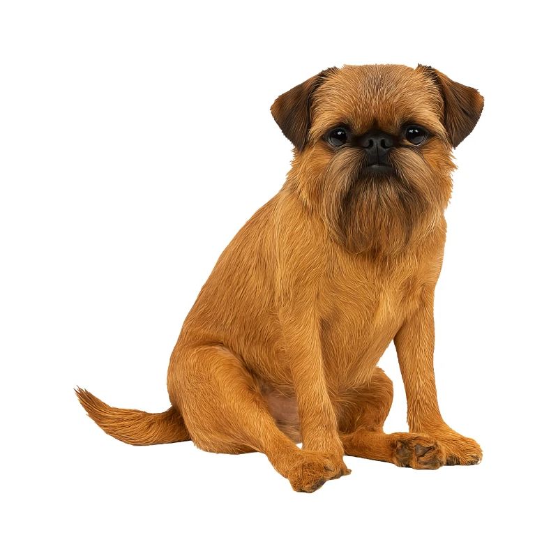 Belgian Dwarf Griffon Brussels Griffon