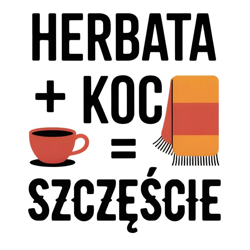 Tee und Deckenglück