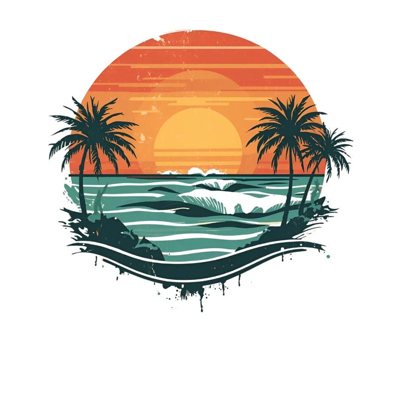 Retro-Surf-Vibe