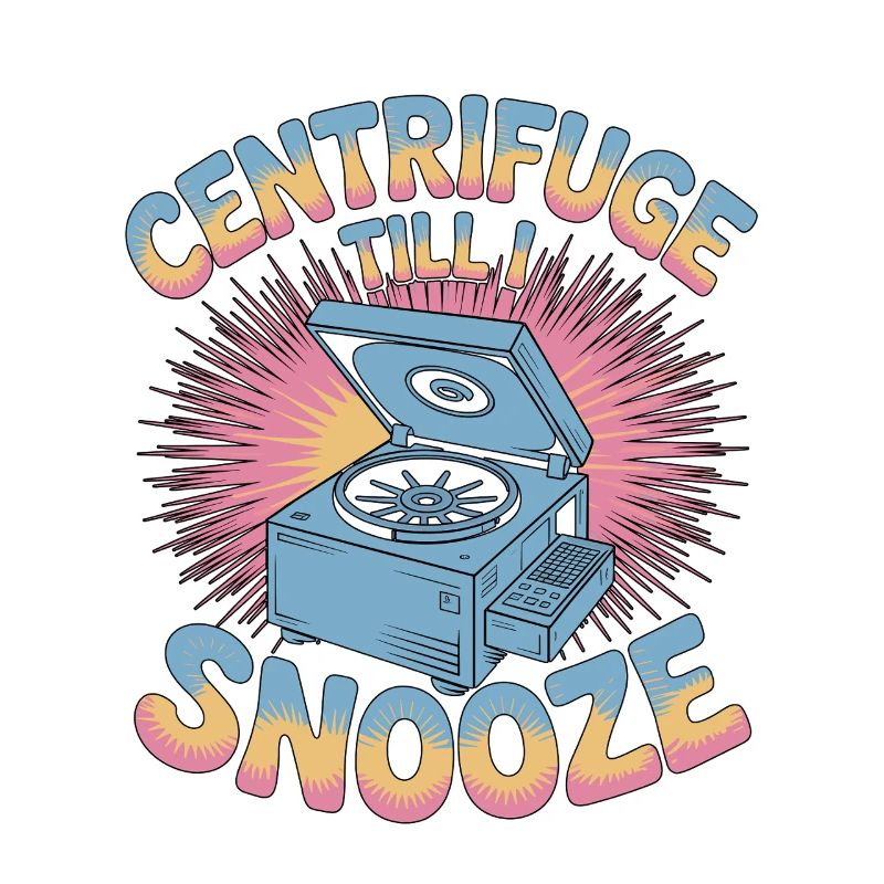 Lab Technician Centrifuge Till I Laboratory Work