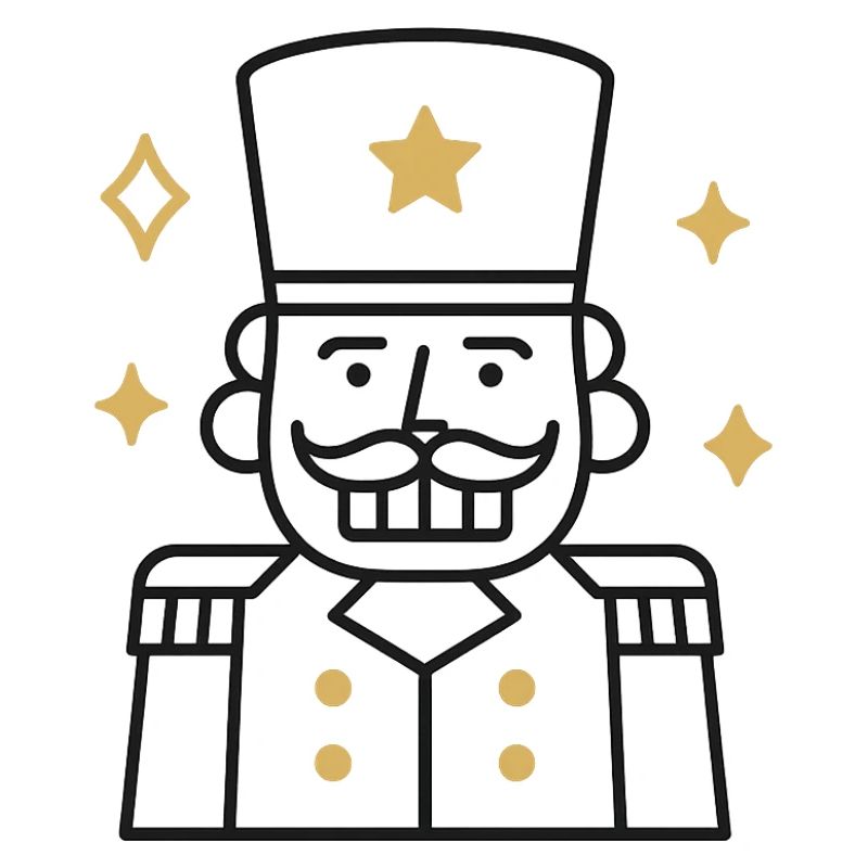 Nussknacker Sternenheld