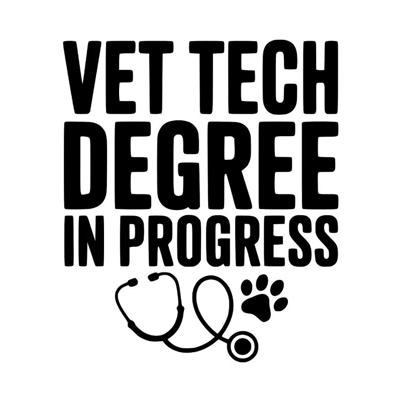 Vet Tech Degree in Progress