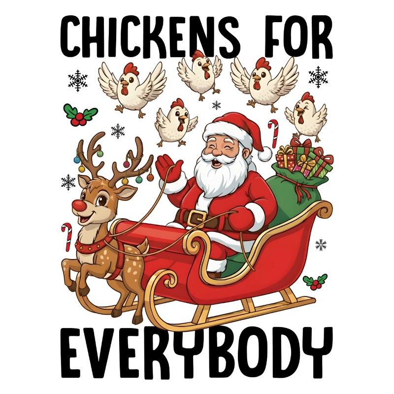 Chickens for Everybody