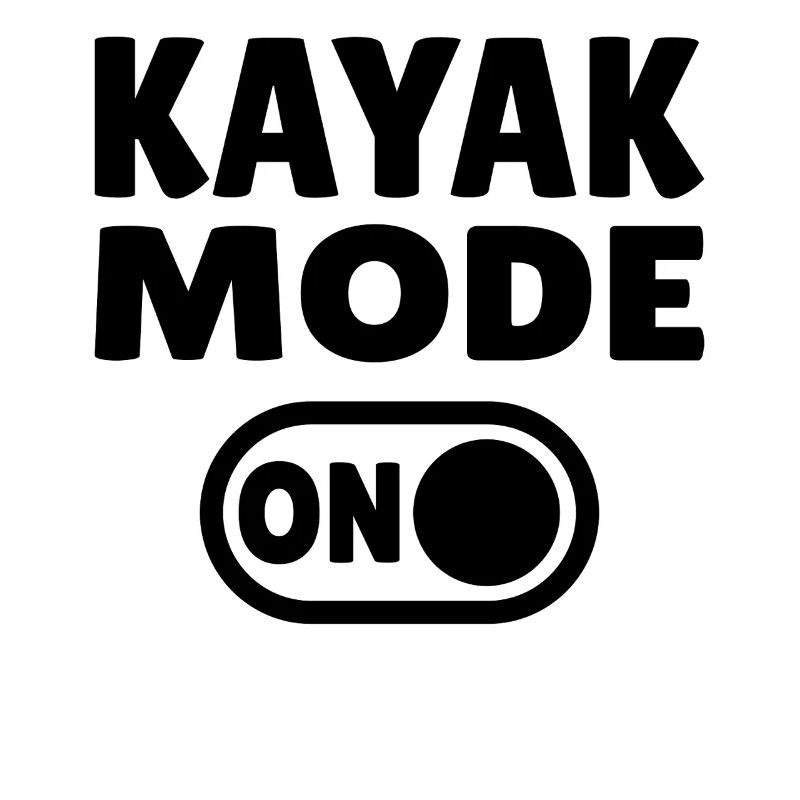 Mode kayak activé