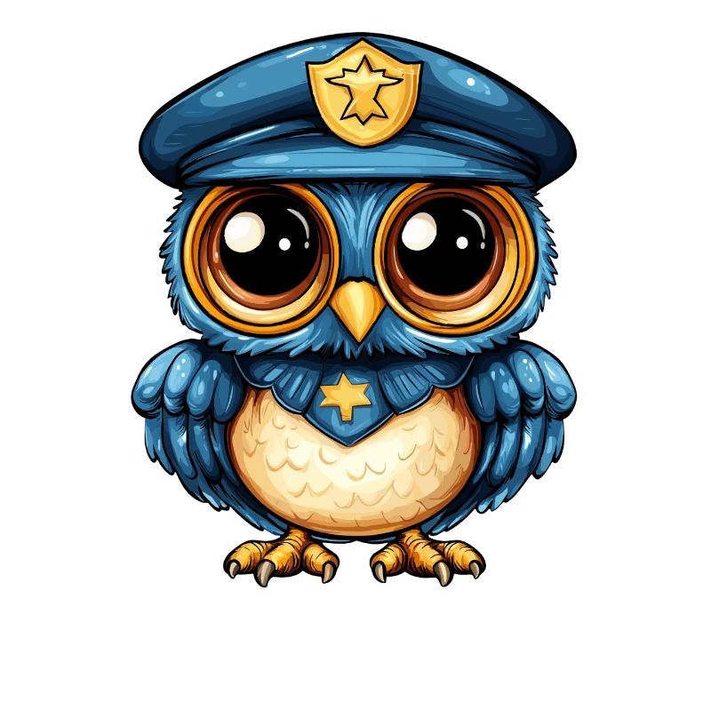 Blaupolizei Eulenwacht