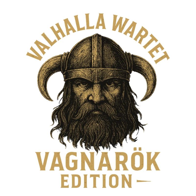 Valhalla Wartet Vagnarök Edition Wikinger