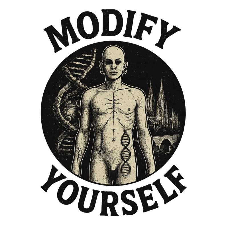 Modify yourself