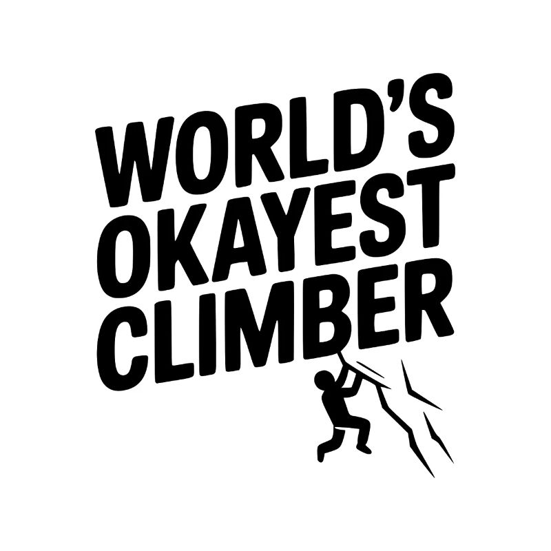 Le grimpeur le plus correct du monde