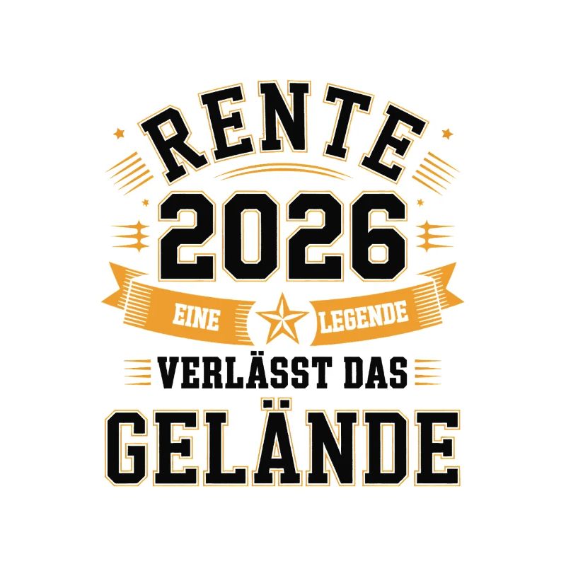 Pension 2026: A legend