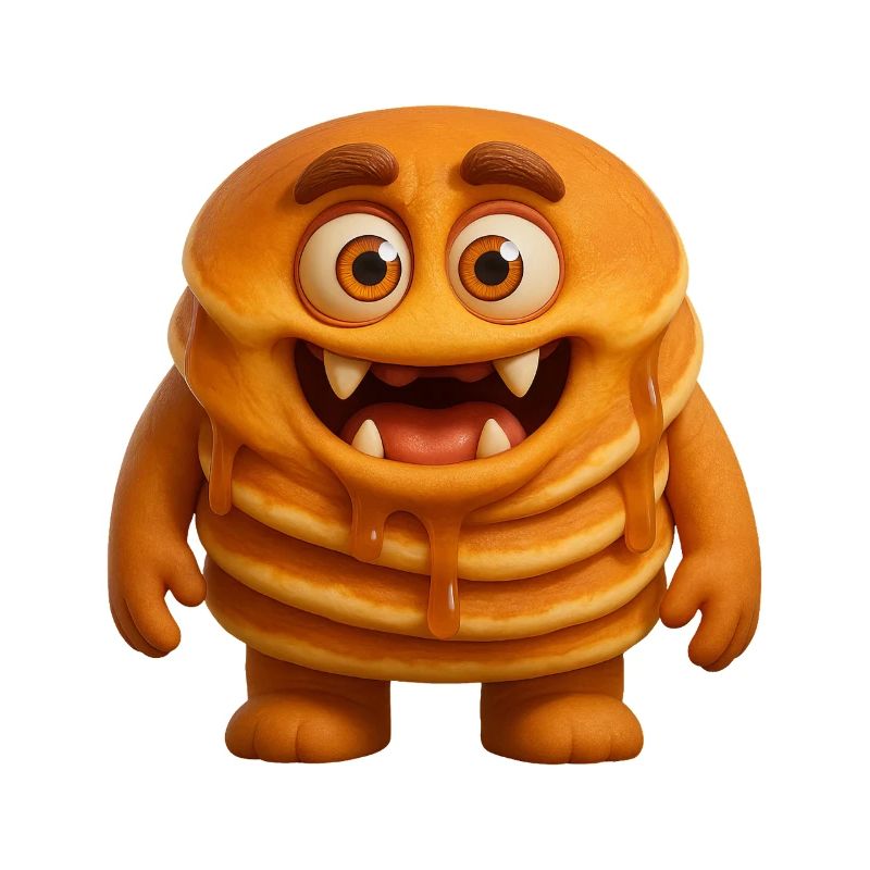 Pfannkuchen Eierkuchen