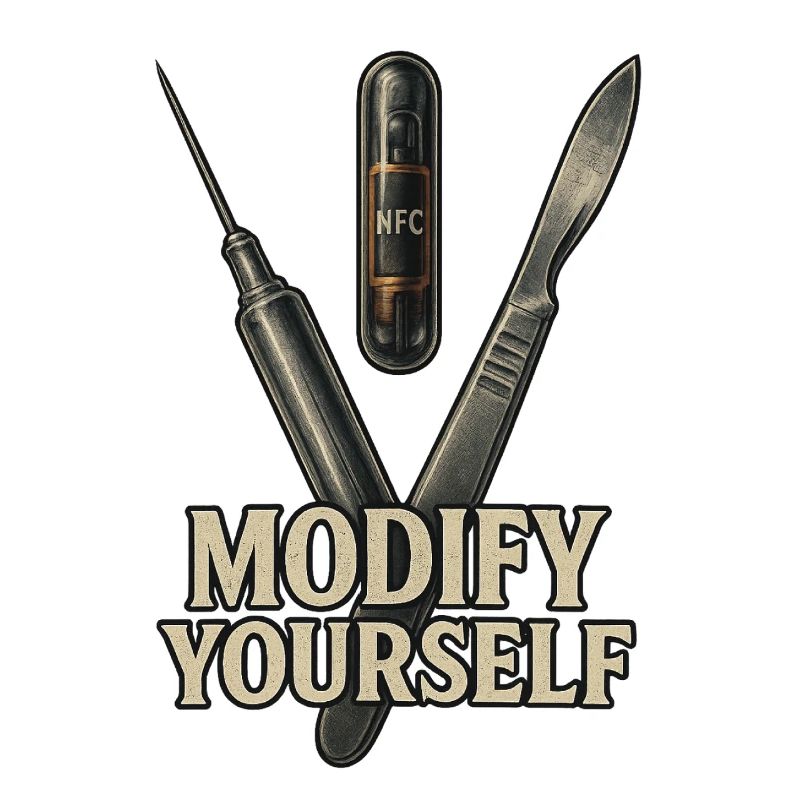 Modify yourself