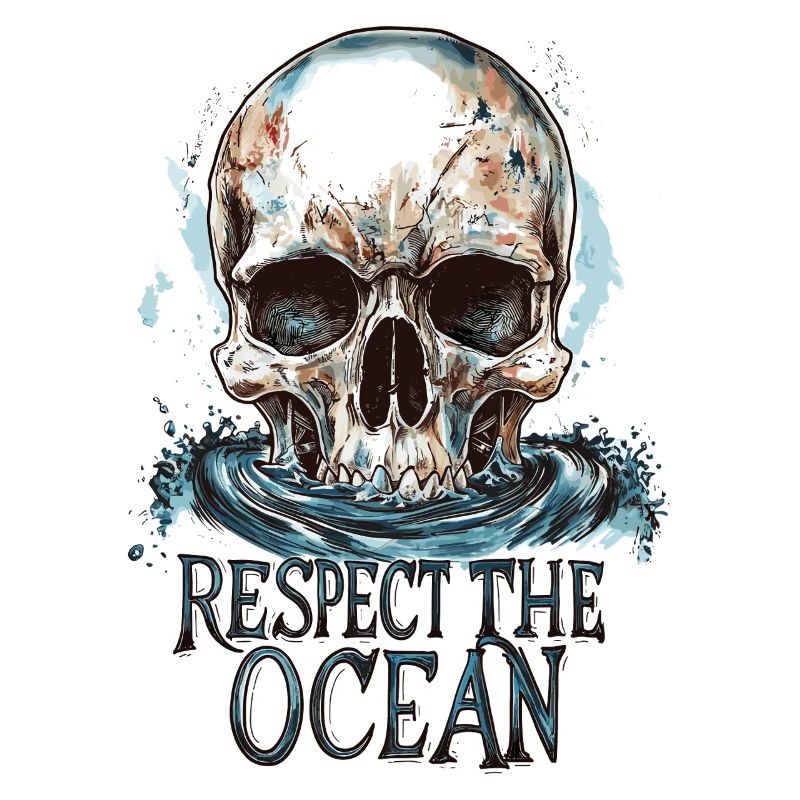Plongeur Ocean Respect Dive