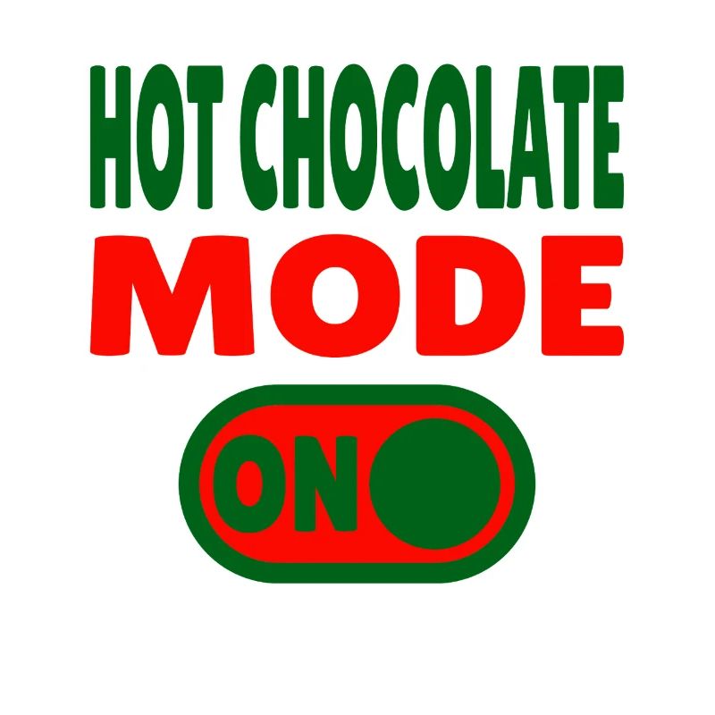 Mode chocolat chaud activé
