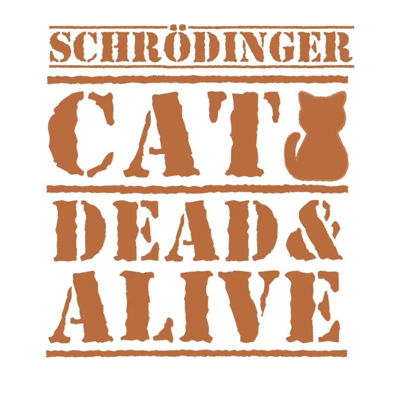 Le chat de Schrödinger