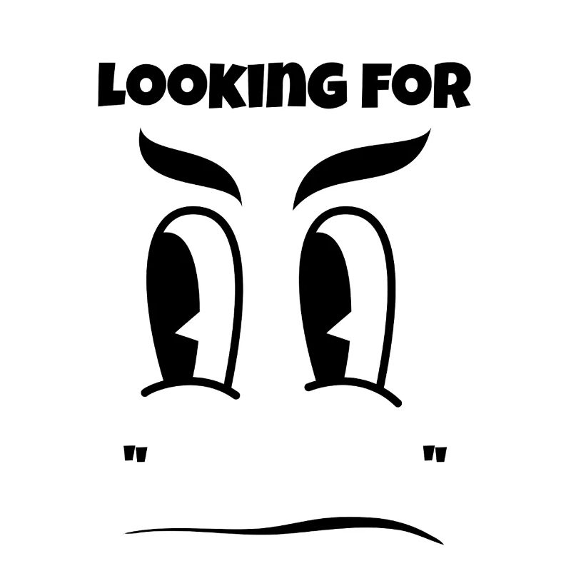 Looking for "Your Text" here