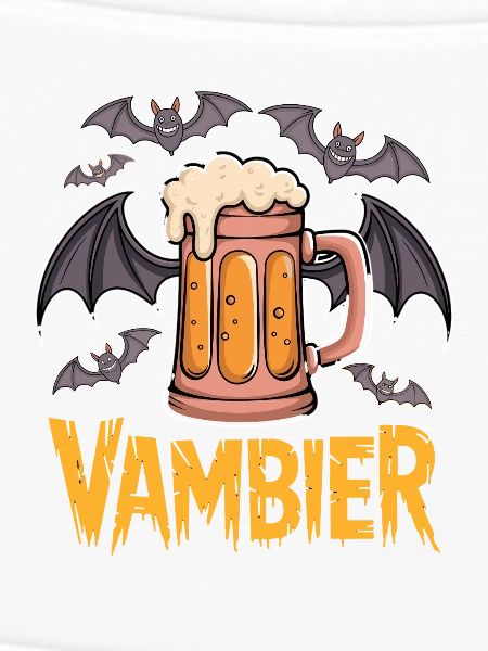 Vampire Beer Batten Motifs