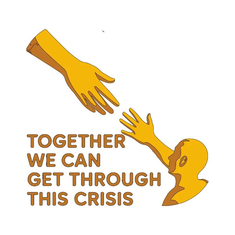 Together We Rise Through This Crisis