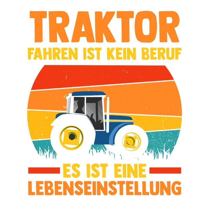Tractor Farmer Farmer Tractor Driver Tractor