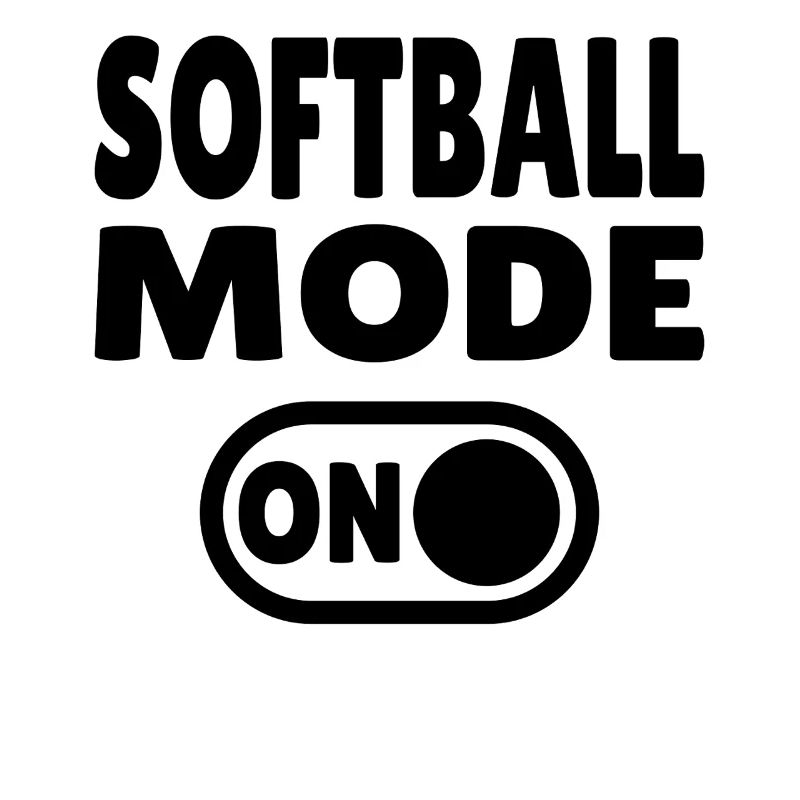 Softball Mode ON