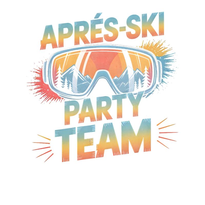 Apres Ski Spruch
