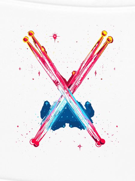 Drums Retrowave