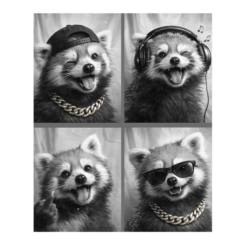 Roter Panda