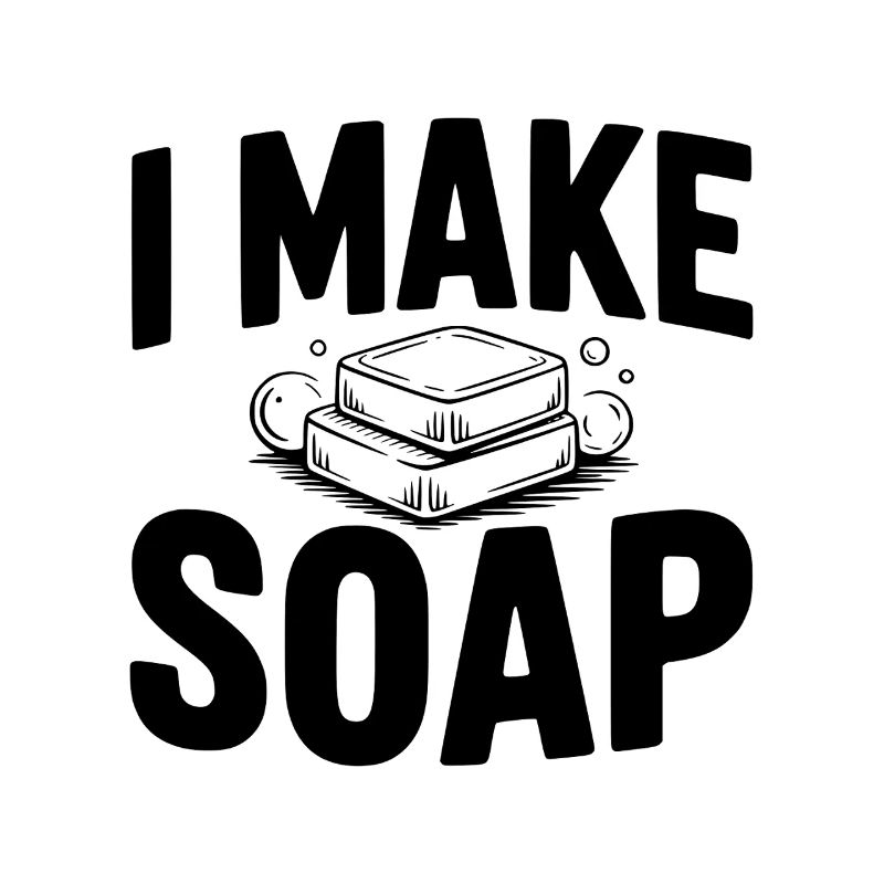 I Make Soap