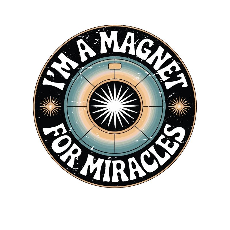 MRI Tech I'm A Magnet For Miracles Radiologist