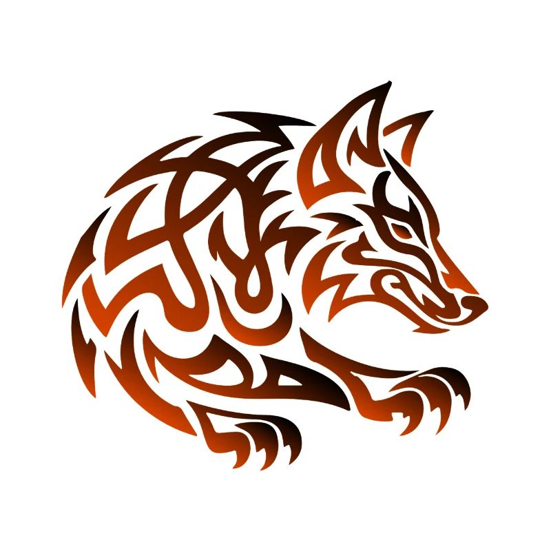 Stammeswolf Ember