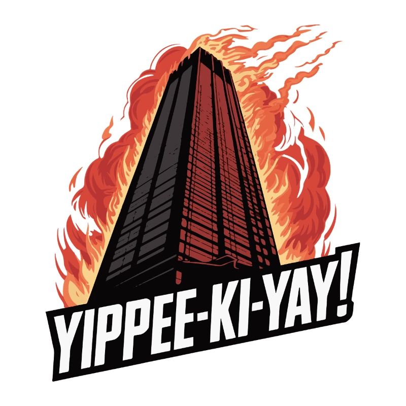 Fiery Skyscraper Boom