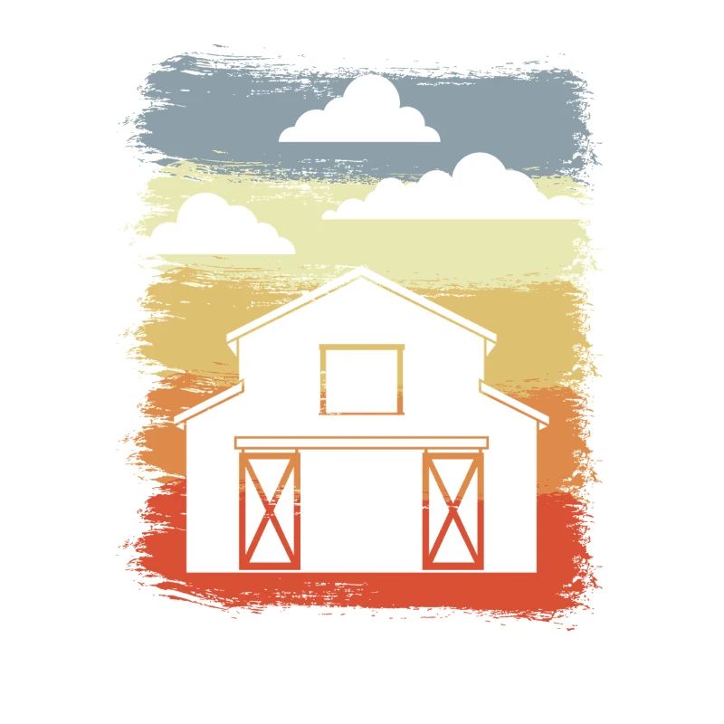 Retro Barn