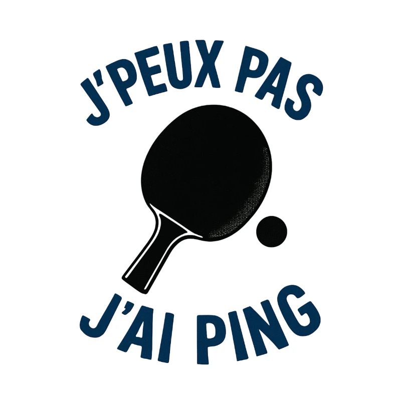 J'peux pas J'ai Ping