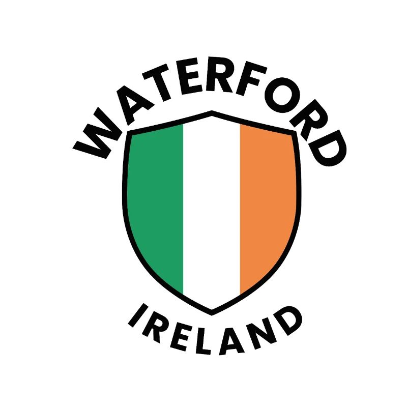 Bouclier d’Irlande de Waterford