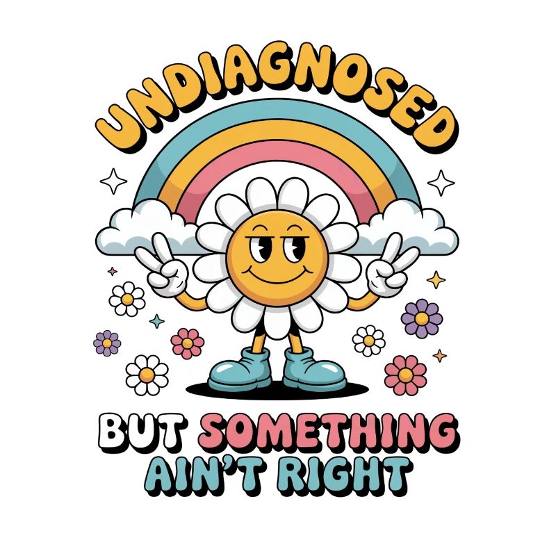 Undiagnosed But Something Ain't Right
