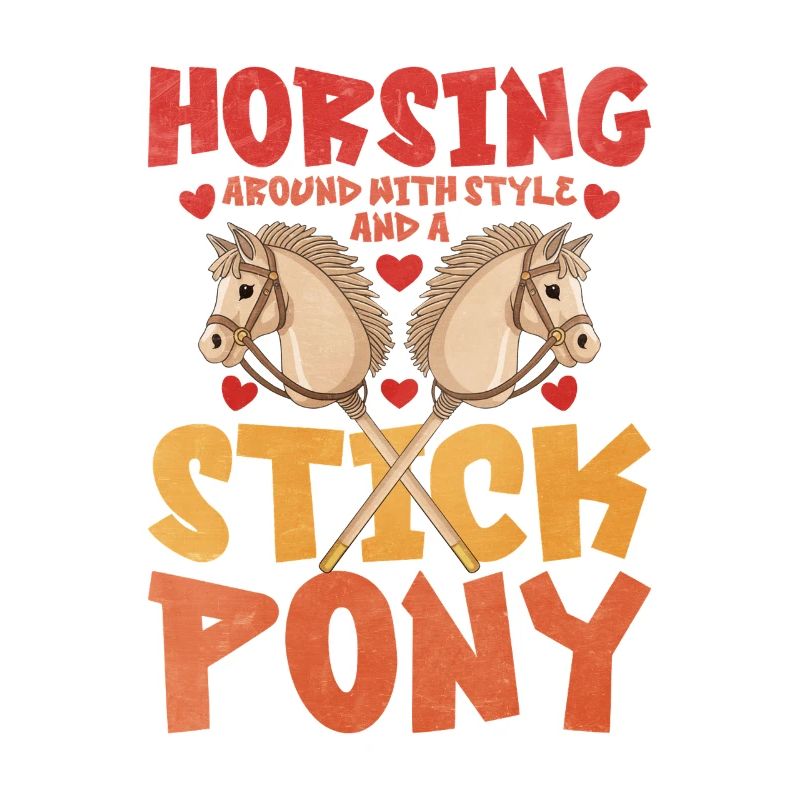 S’amuser Stick Pony Hobby Cavalier