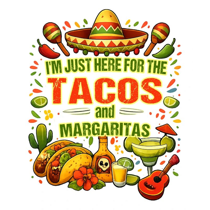 Tacos and Margaritas - Cinco de Mayo