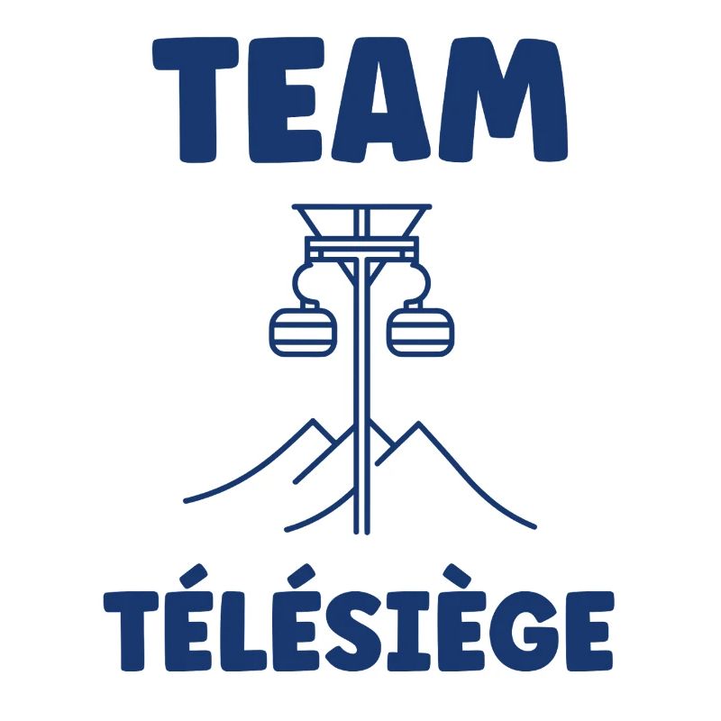 Bergsessellift Team