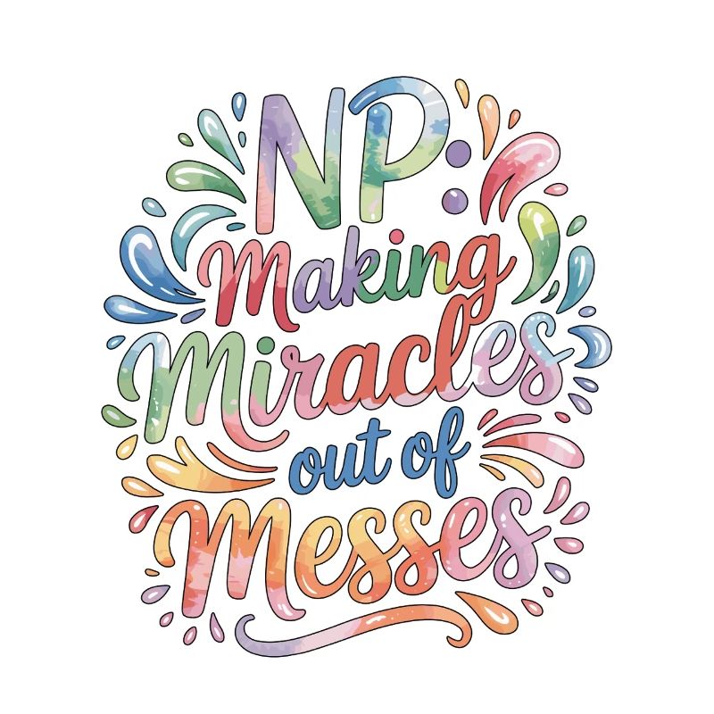 Nurse Practitioner NP Making Miracles Nursing