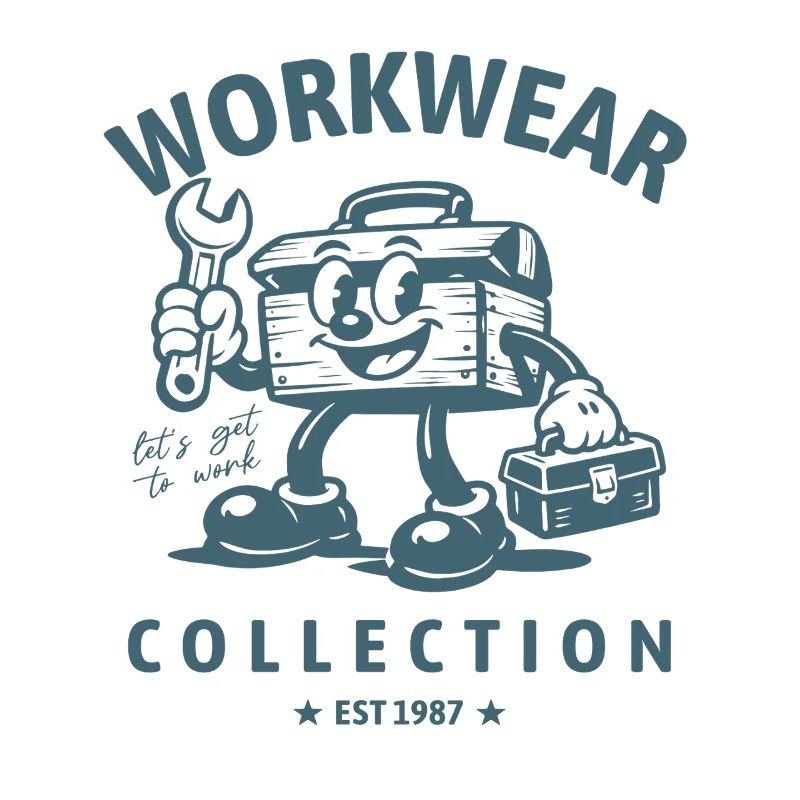 Workwear Collection Toolbox