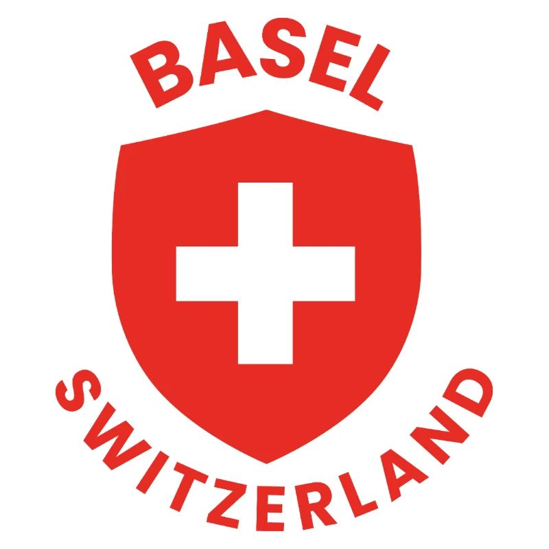 Bouclier de Bâle croix suisse